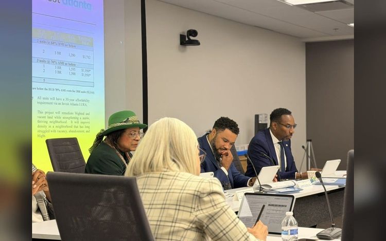 Invest Atlanta greenlights $600k to middle-wage jobs, more for affordable housing