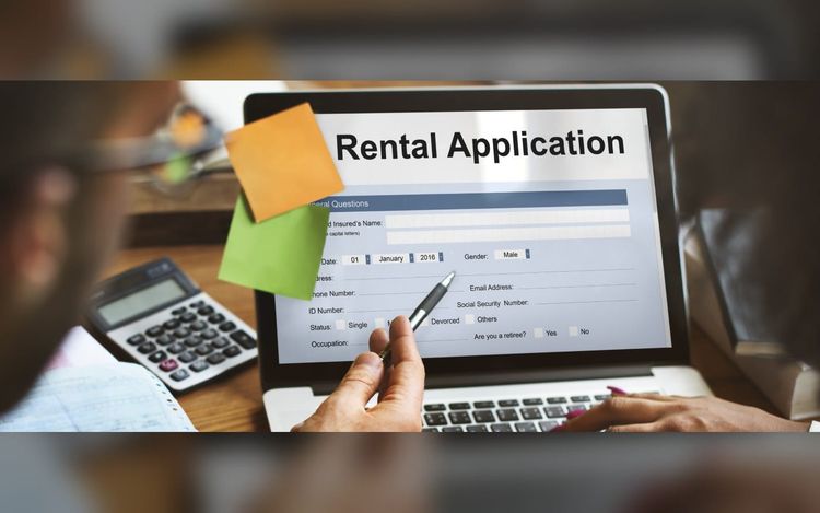How many apartments should you apply to at once?