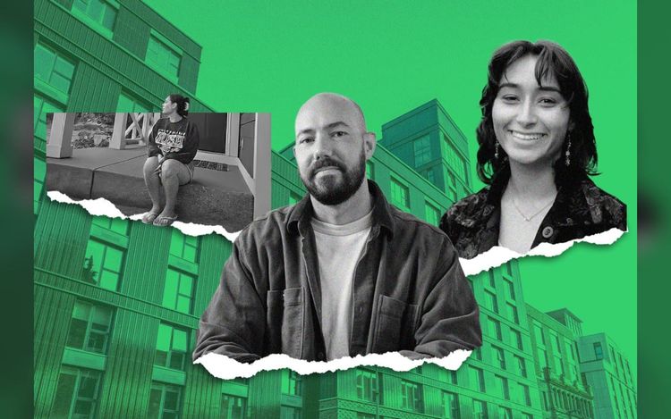 Meet Generation Renter — young Americans who no longer expect ever to own a home
