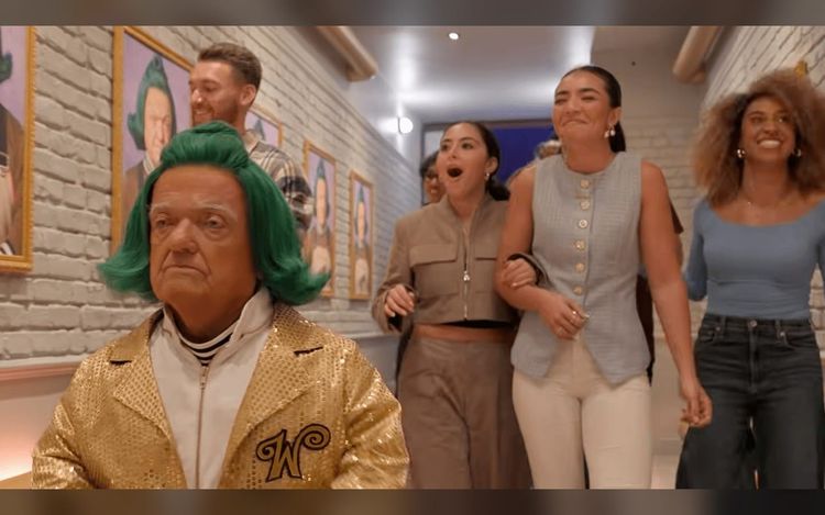 Netflix Reveals Its ‘Wonka’ Reality Show Trailer With Creepy AI Gene Wilder