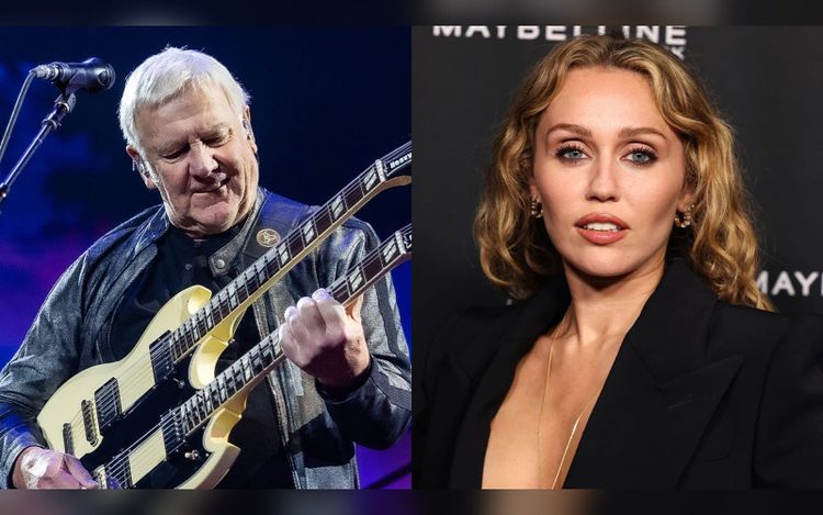 Alex Lifeson Quit Weed for Rush’s Tour. These 10 Musicians Gave It Up, Too (Or At Least Tried)