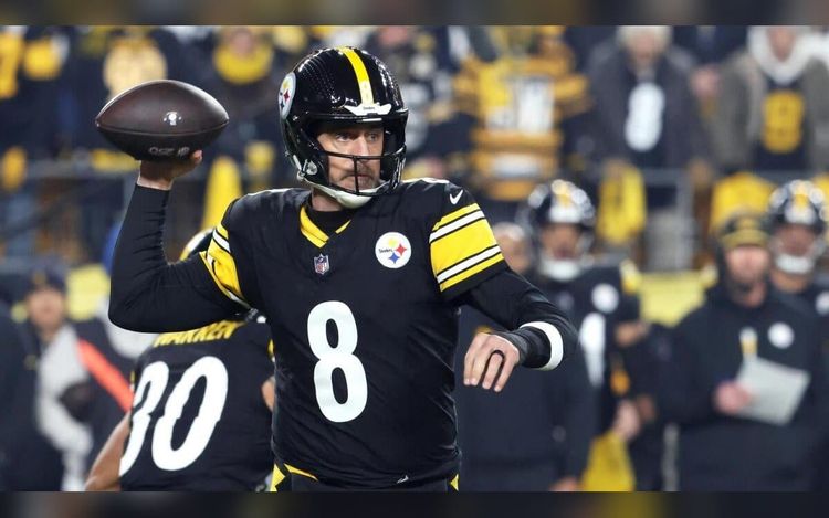 Here's what prediction markets say about the Steelers: Use Polymarket promo code CBSSPORTS for $20 bonus