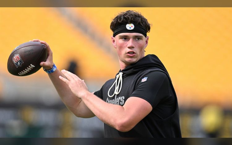 How Drew Allar has reportedly surprised Steelers since 2026 NFL Draft