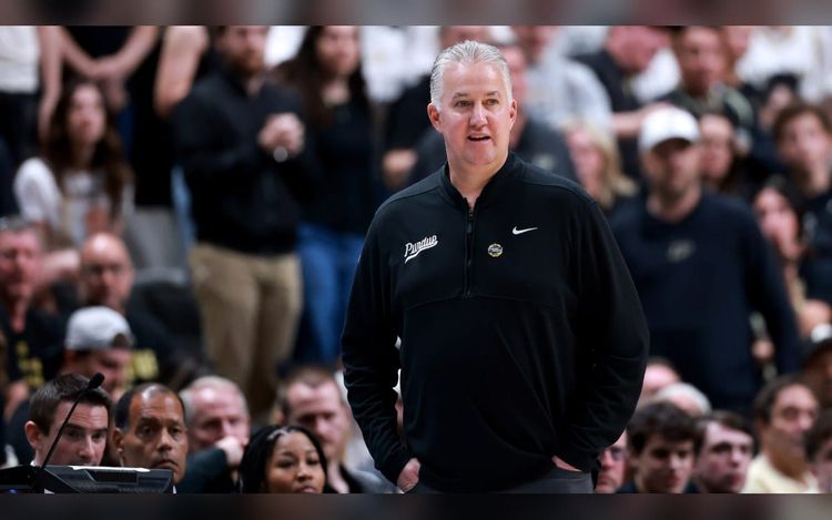 Matt Painter opens up about Purdue's new-look roster, departure of program's 'Big Three'