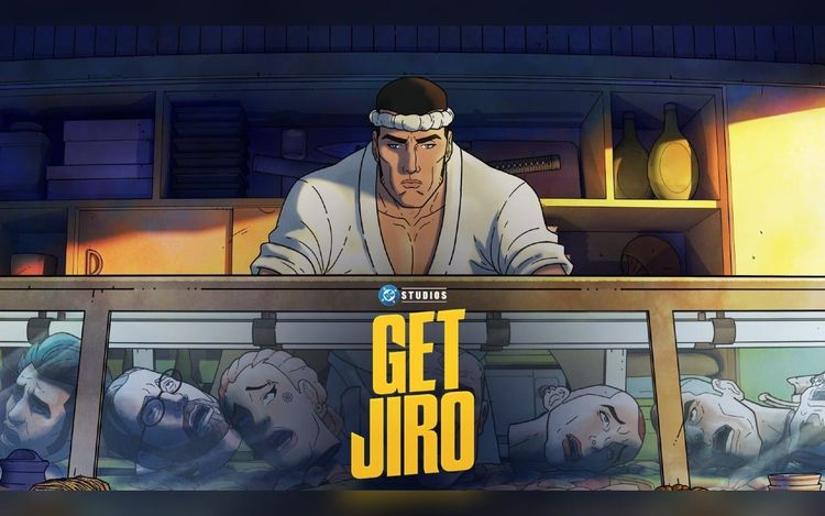 Anthony Bourdain’s ‘Get Jiro’ Lands Premiere Date and Bloody Trailer From DC Studios (Exclusive)