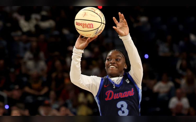 Meet viral sensation GG Banks: Everything to know about the top recruit as she narrows in on top four schools