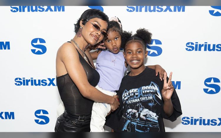 Classroom Cuties! Teyana Taylor, Drew Sidora & More Send Their Celebrity Seeds Back To School For 2026