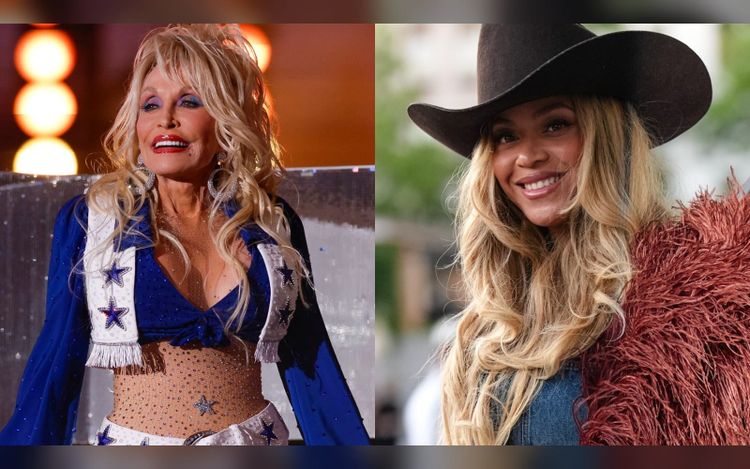 Beyoncé Honors ‘Cowboy Carter’ Collaborator Dolly Parton: ‘You Were the Barometer’