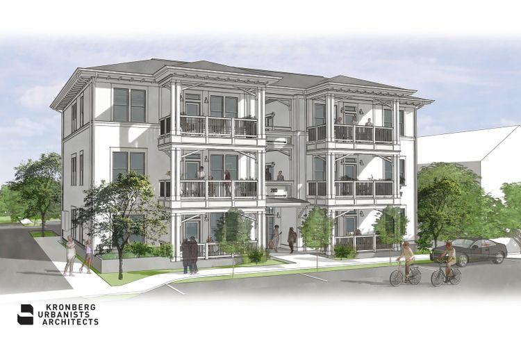 Westside Future Fund breaks ground on new affordable housing in Vine City