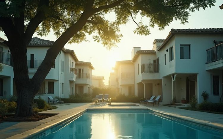 Joint Venture to Execute Value-Add Strategy on 122-Unit Garden-Style Multifamily Community in the Bay Area