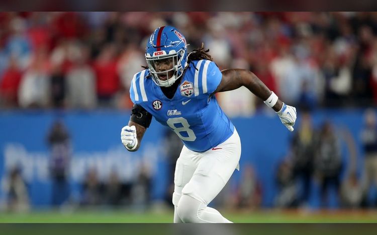 Ex-Ole Miss TE Dae'Quan Wright becomes first NFL player to enter transfer portal -- with more likely to follow