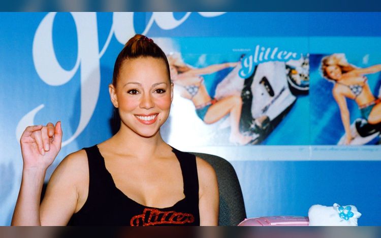 Mariah Carey ‘Unironically’ Reissuing ‘Glitter’ Soundtrack for 25th Anniversary