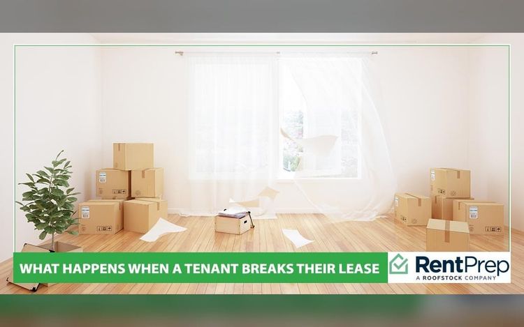 What to Do When a Tenant Breaks Their Lease