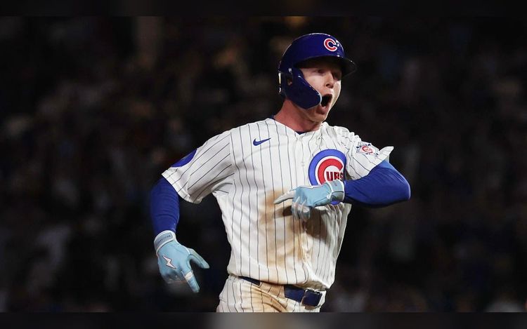 Pete Crow-Armstrong makes Cubs history with second straight 30-30 season as MVP résumé grows