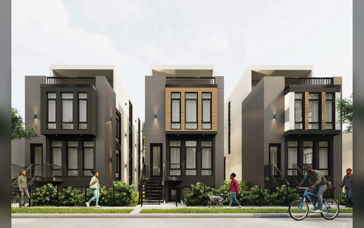 Missing middle multifamily starts backslide amid zoning headwinds
