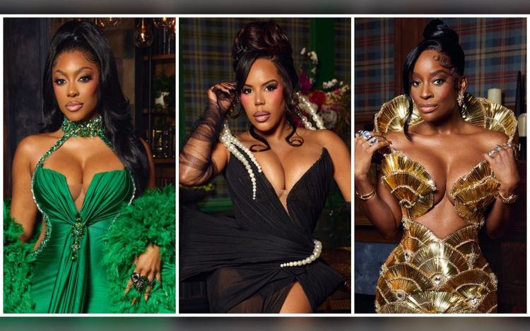#RHOA Reunion Receipts: Porsha Takes Lie Detector Test Over THOSE Kelli Pastor-Pouncing Claims, Shamea Sounds Off