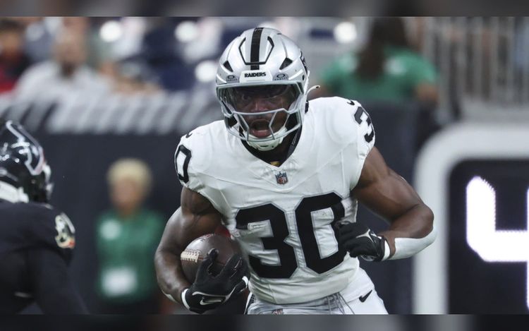 Evaluating Raiders rookie RB Mike Washington Jr. after Ashton Jeanty injury news
