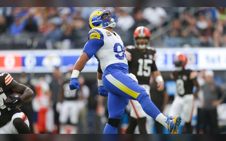 Will Aaron Donald unretire? What Sean McVay's reaction and NFL history have to say about possible return