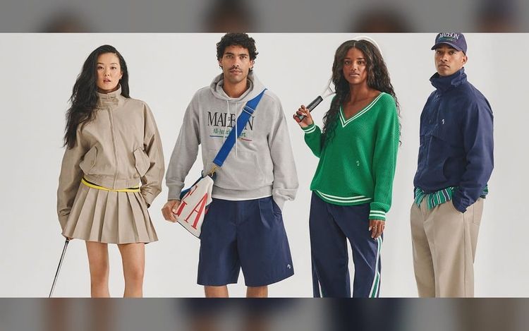 Gap and Malbon Reunite for Second Apparel and Accessories Collection