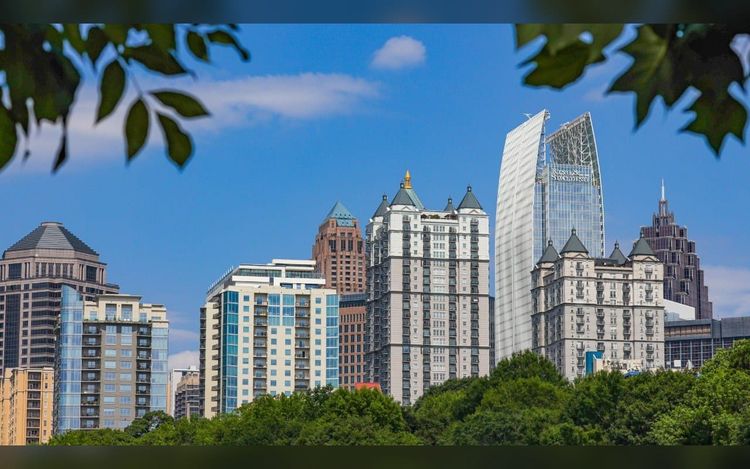 Atlanta Rents Are Going Down