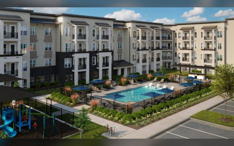 NRP Advancing 312-Unit Port St. Lucie Apartment Venture