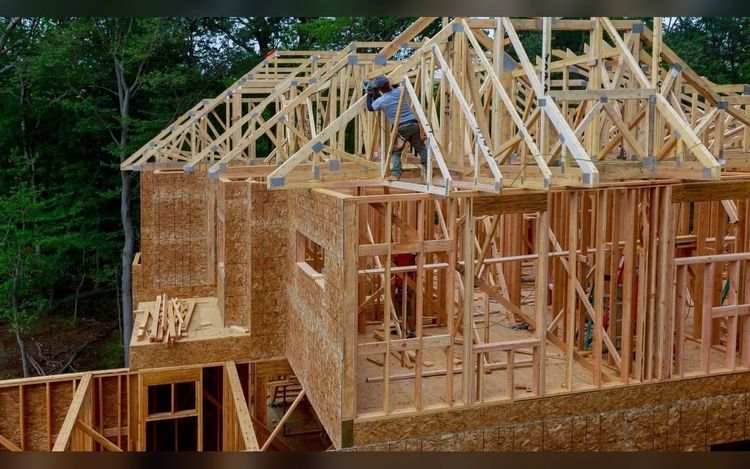 New home sales slipped again. Why builders are still holding back