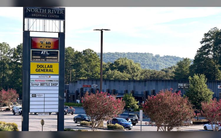 Sandy Springs Okays Incentives for Mall Redevelopment
