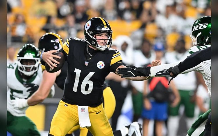 Penn State's Drew Allar Reveals What He Needs to Improve on With Steelers