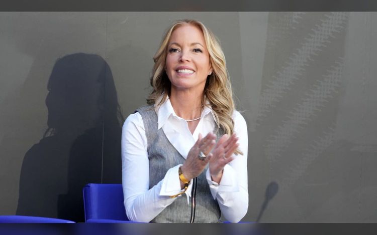 Buss family sells Lakers stake, ending an era for one of NBA's marquee franchises