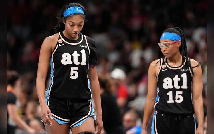 Angel Reese breaks WNBA record with 26 rebounds against Sparks, sets single-season record as well