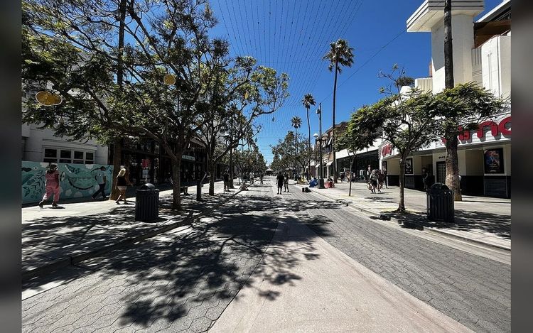 Olympic Retail Users Taking Early Look At LA