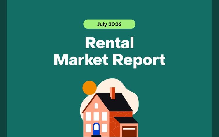 Rents Reach $1,962, Rising at the Fastest Pace in Over a Year (July Rent Report)