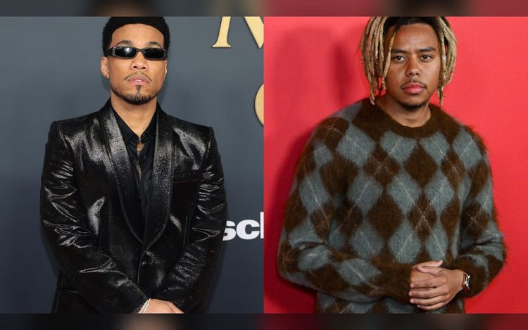 Anderson .Paak and Cordae Bicker With Their Pants Off in ‘Step Brothers’-Inspired Album Teaser Video