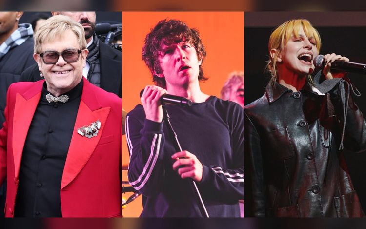 Turnstile Enlist Elton John, Hayley Williams, Slayyyter for ‘Never Enough: Versions’ LP