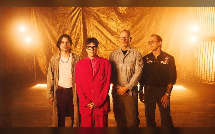 Weezer’s 20th Album Is Good as Gold