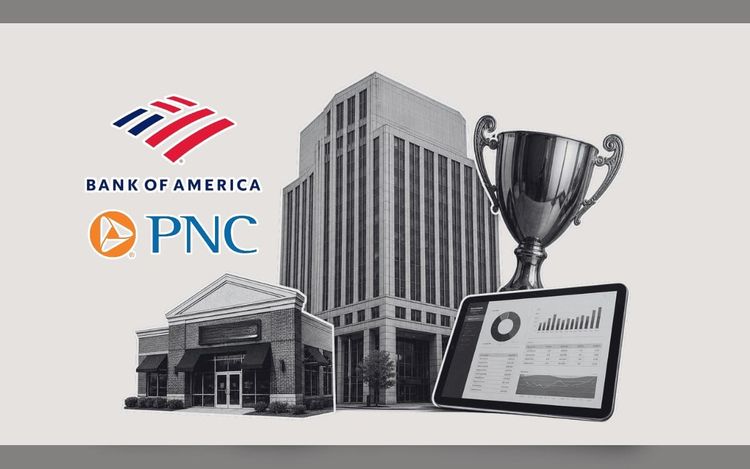 Bank of America, PNC share top ranking in Keynova’s 2026 home equity scorecard