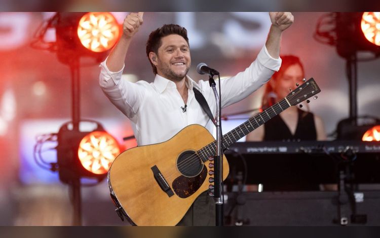 Niall Horan Is Letting Fans Decide His Next Tour Set List