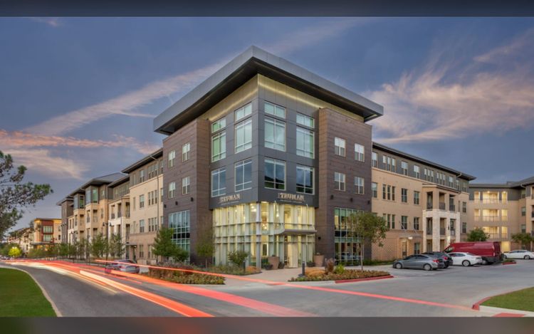 PCCP, RPM Pick Up 358-Unit Arlington Multifamily Community