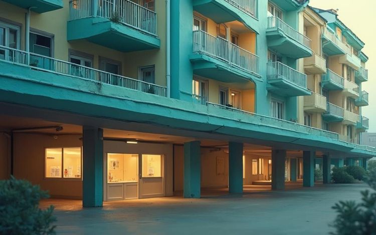 Newly Built Multifamily Apartment Community Milo in West Raleigh Trades