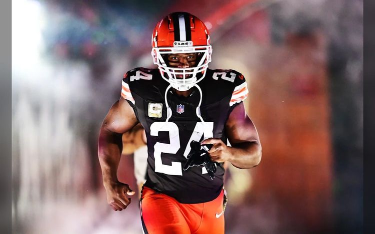 Nick Chubb, former Pro Bowl RB for Browns, announces NFL retirement
