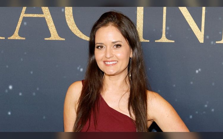 Danica McKellar Says She ‘Didn’t Leave Hallmark,’ Explains Why She Stars in Great American Family Movies Now Instead