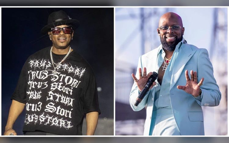 R&B Nights: Donell Jones Brings Out 702, While Joe Calls on 50 Cent, During Verzuz Battle