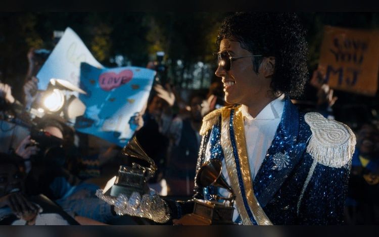 Jaafar Jackson: ‘Michael’ Sequel Will Give ‘More Insight’ Into Child Abuse Allegations and ‘Let His Voice Be Heard’