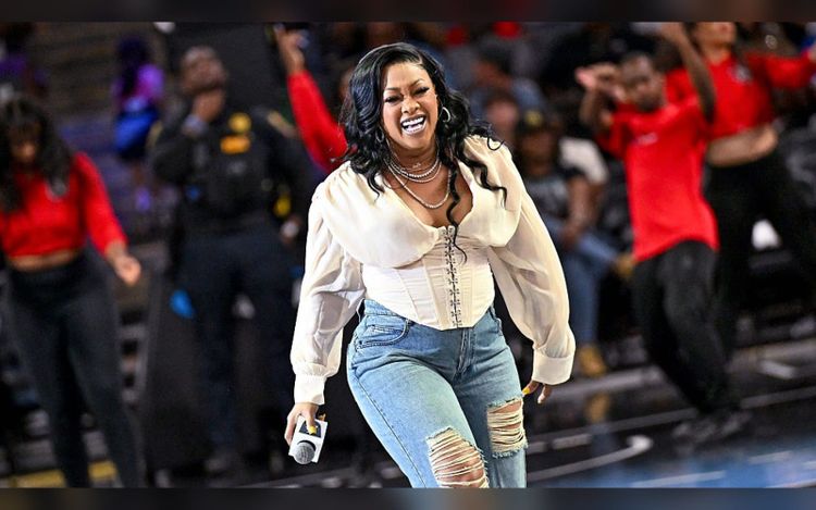 Da Baddest Takes A Bow?! Trina Announces Plans For Her Final Album After Nearly 30 Years As Rap Royalty