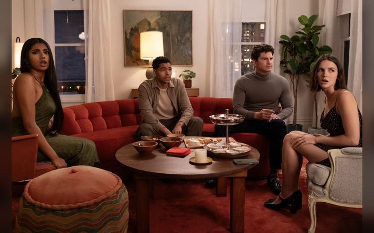 Hulu Cancels Mindy Kaling-Created Comedy ‘Not Suitable for Work’ After One Season (EXCLUSIVE)