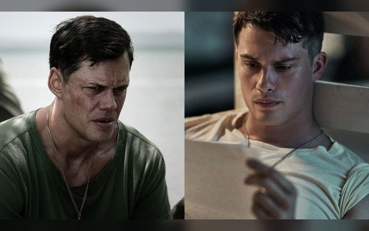 ‘The Mosquito Bowl’ Photos: First Look at Bill Skarsgard, Nicholas Galitzine & More in Peter Berg’s Netflix Film
