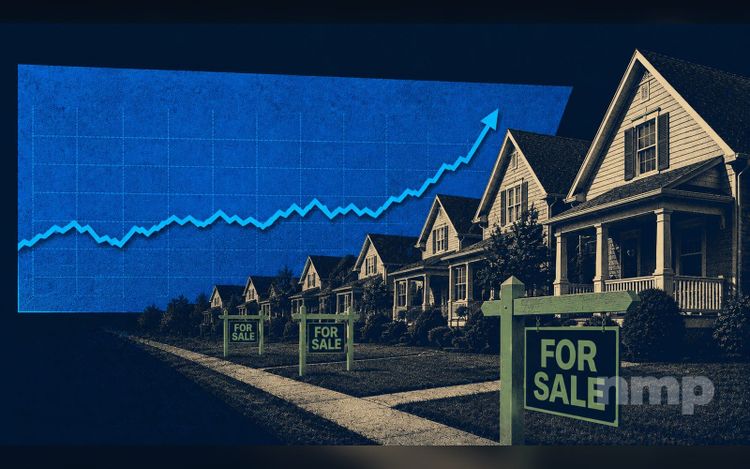Summer Rate Spike Knocks Pending Home Sales To Six-Month Low