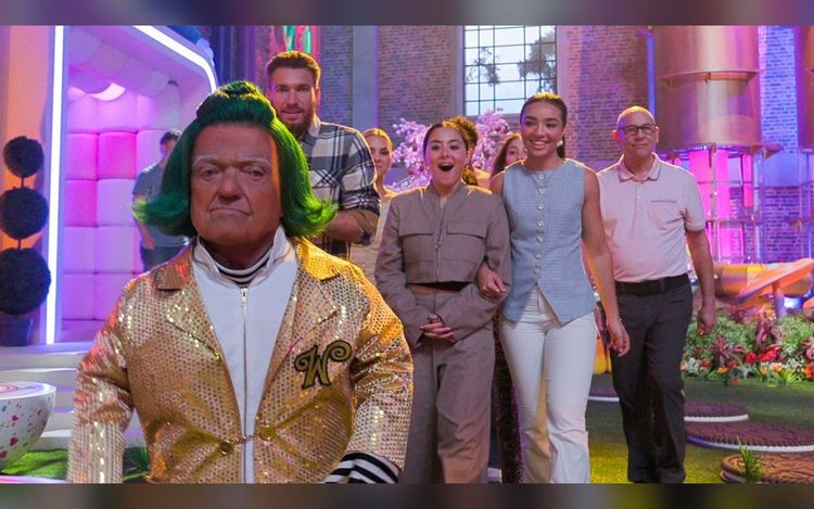 ‘Wonka’s The Golden Ticket’ Trailer: Netflix Debuts Trailer for New Reality Competition Series – Watch Now!