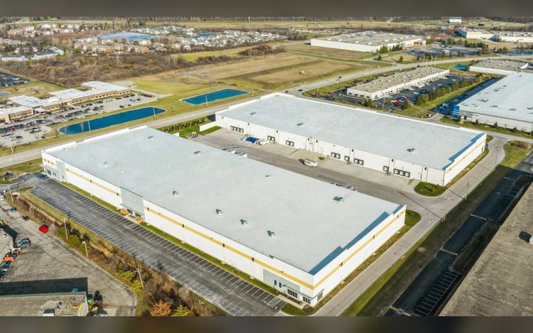 SparrowHawk Buys $400M Midwest Industrial Portfolio