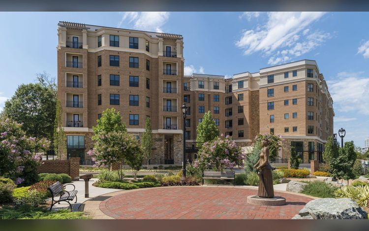 Charlotte Apartments Trade for $76.3M